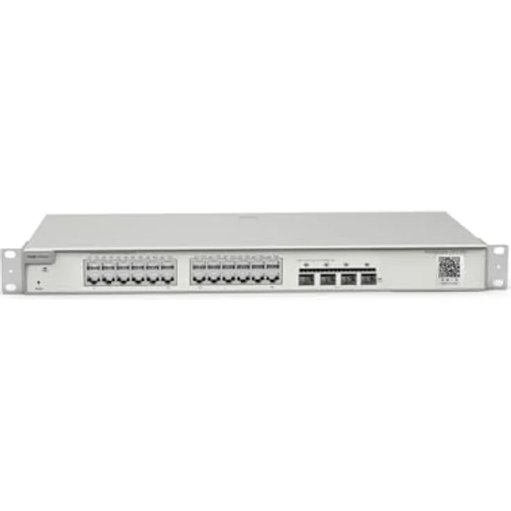 Ruijie Reyee RG-NBS5200-24GT4XS, 24-Port Gigabit Layer 3 Managed Switch mit hohen Leistungseigenschaften