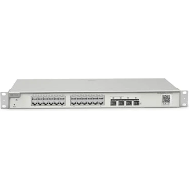 Ruijie Reyee RG-NBS5200-24GT4XS, 24-Port Gigabit Layer 3 Managed Switch mit hohen Leistungseigenschaften – Bild 1