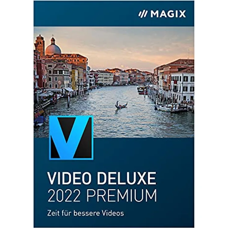 Video deluxe Premium – Die Software für grenzenlose Videobearbeitung