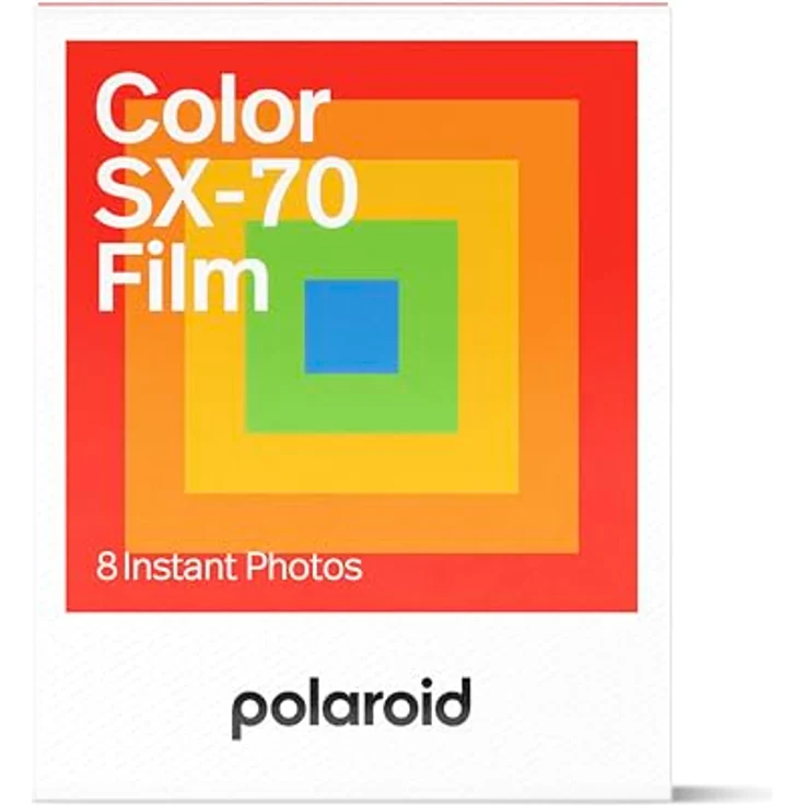 Color SX-70 Sofortbildfilm – Bild 3