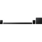 Samsung Soundbar HW-QS750F, 5.1.2 Kanal mit 345 W, Wireless Dolby Atmos, Schwarz