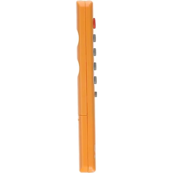 SeKi Slim orange lernfähige Universal-Fernbedienung mit großen Tasten - für Senioren + Kinder - Preisvergleich – Bild 5