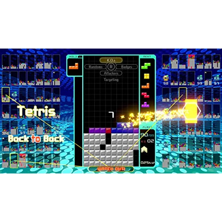 Tetris 99 + NSO (Nintendo Switch) – Bild 3