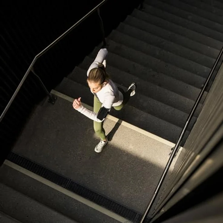 SP CONNECT Arm Band SPC+ | Leichtes, atmungsaktives Neopren-Material, verstellbare Klettbänder (S/M und L/XL) – Bild 5