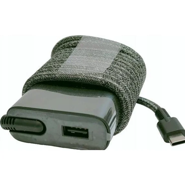HP Travel Adapter 65W USB-C, Notebook Netzteil mit kompakter und tragbarer Bauweise