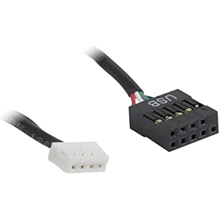Inter-Tech DMG-35 Wi-Fi6 + BT5.0 2in1 WLAN + Bluetooth 5.0 PCIe Adapter 3000Mbps – Bild 3