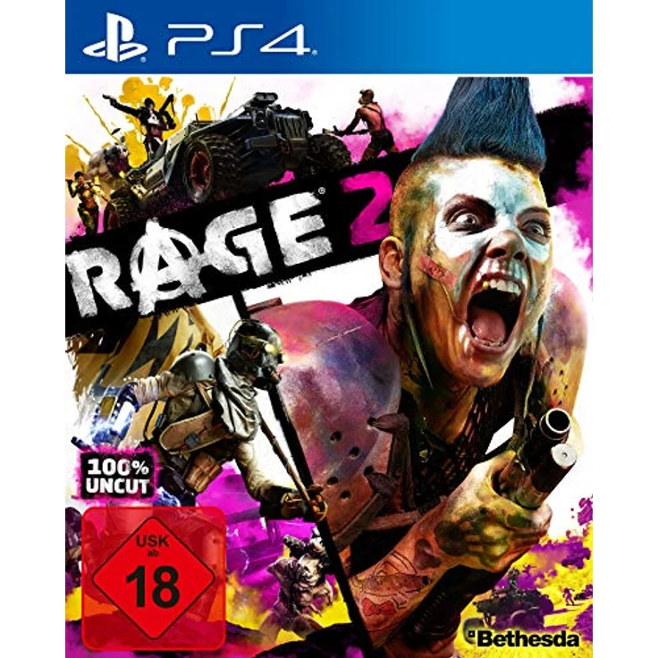 RAGE 2 [PlayStation 4] – Bild 1