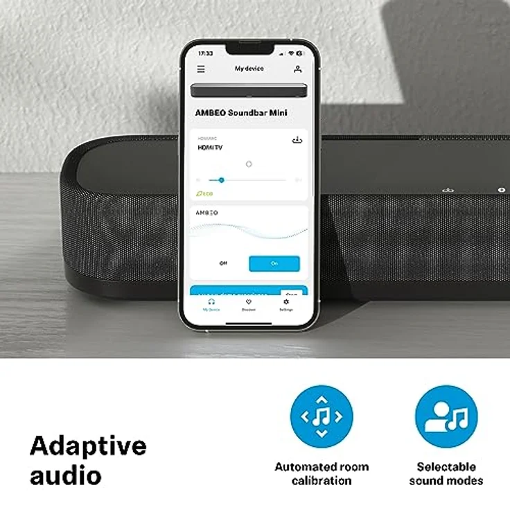 Sennheiser AMBEO Soundbar Mini – Bild 4