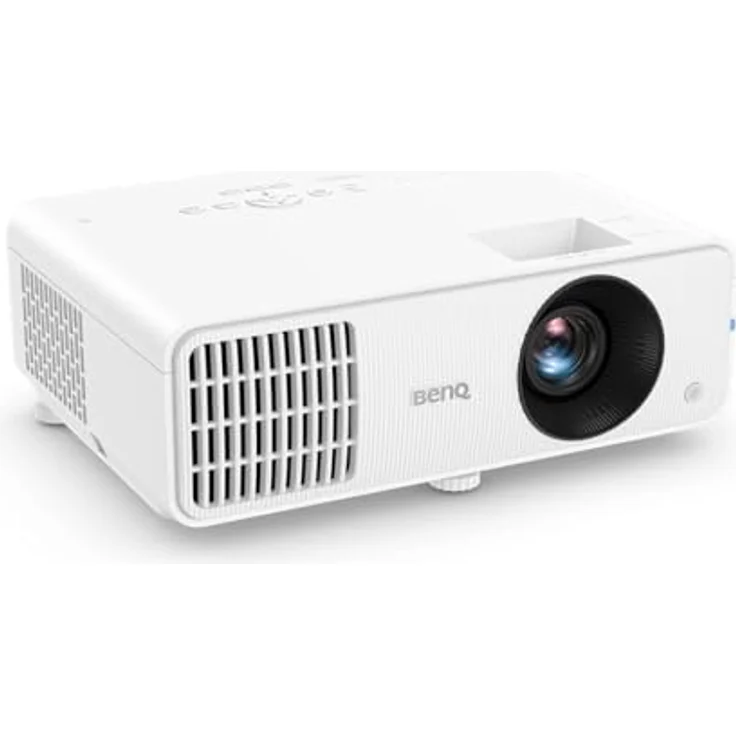 BenQ LW650 Business Beamer, 4000 Lumen, energiesparende Laser-Technologie, kabellose Projektion, USB-C Anschluss – Bild 3