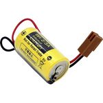 Beltrona BR-2/3A Spezial-Batterie Stecker Lithium 3 V 1200 mAh 1 St.