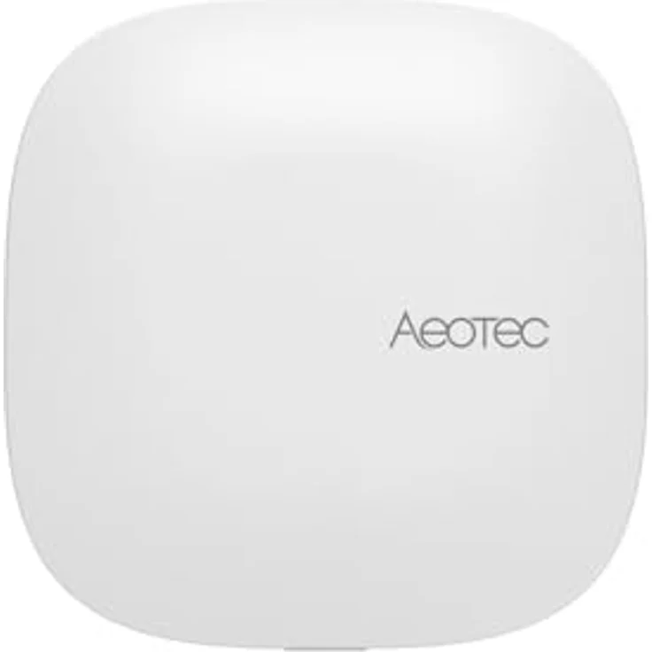 Aeotec Smart Home Hub 2, intelligente Steuerzentrale für Z-Wave und Zigbee, weiss/grau – Bild 2
