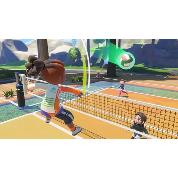 Nintendo SW2 NINTENDO SWITCH SPORTS, Sportspiel mit Joy-Con 2-Controller für Boxen, Tennis, Golf und mehr – Bild 3