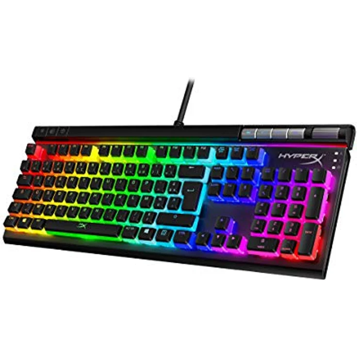 HyperX Alloy Elite 2 Exclu Fnacclavier Gaming – Bild 3