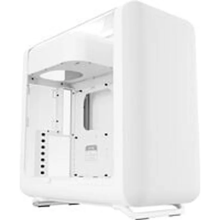 HYTE X50 Snow White (White) - Gehäuse - Miditower - Weiß