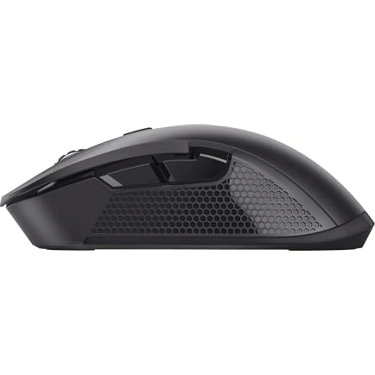 Trust GXT931 YBAR MULTI, Kabellose Gaming-Maus mit 7200 DPI, ergonomisch für Rechtshänder, Schwarz – Bild 13