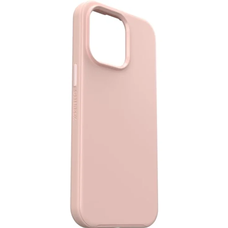 OtterBox Symmetry für MagSafe Hülle für iPhone 15 Pro Max, stoßfest, sturzsicher, schützende dünne Hülle, 3x getestet nach Militärstandard, Rose – Bild 5