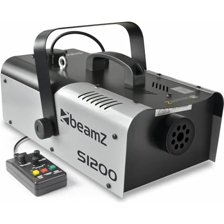 beamZ S1200 MKII Nebelmaschine – Bild 2