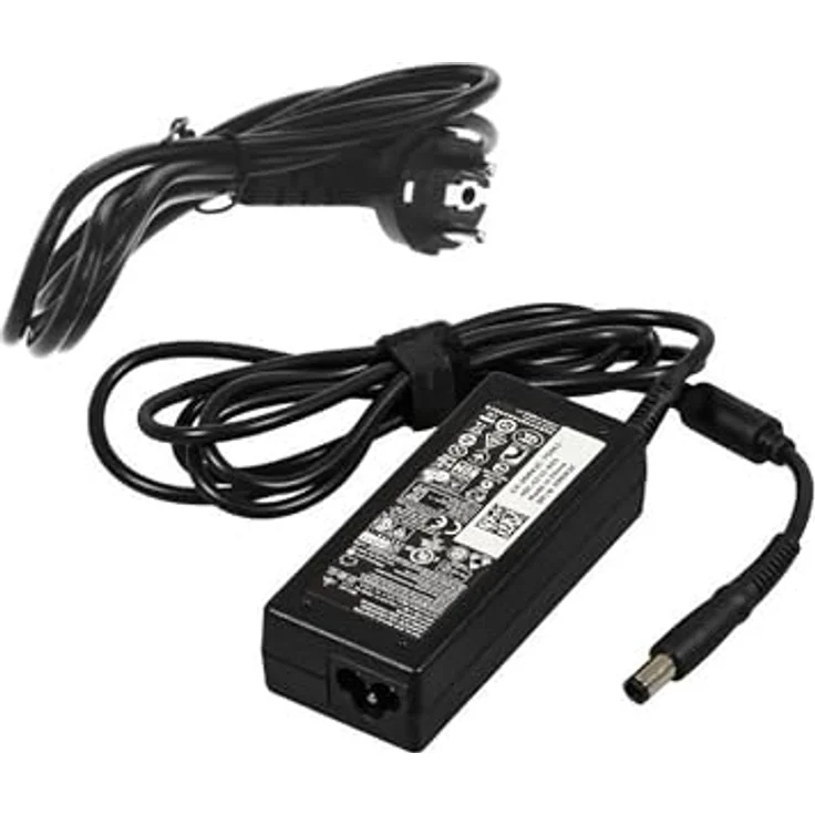 Dell AC Adapter 65 W, PC-/Server Netzteil mit 3.34A, Notebook-Modul – Bild 3