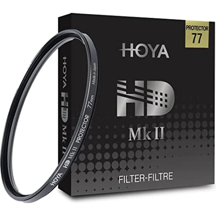 Filter Hoya HD mkII Protector 77mm – Bild 1