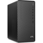HP Desktop-PC M01-F3656ng, Schwarz, AMD Ryzen 5 5600G, 16 GB, 512 M.2 SSD, Windows 11