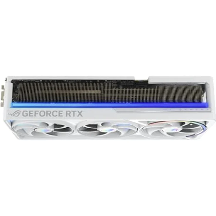 ASUS ROG Astral GeForce RTX 5080 White, 16 GB GDDR7, 8K UHD Gaming-Grafikkarte mit aktiver Kühlung und PCIe 5.0 – Bild 6