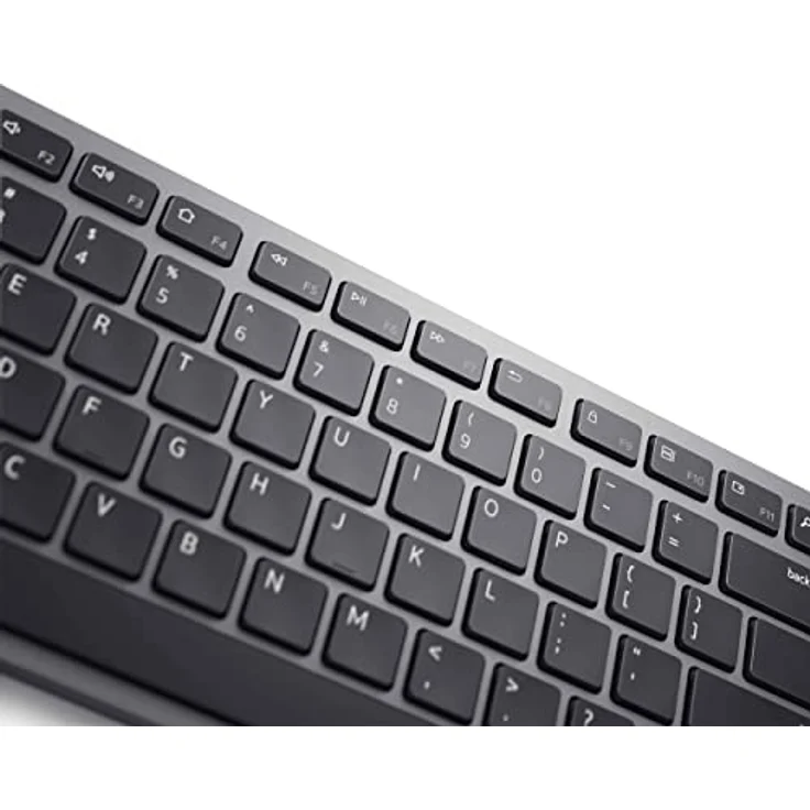 Dell Multi-Device KB700 - Tastatur - QWERTY - GB - Grau – Bild 2