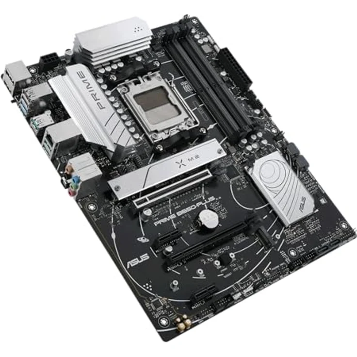 ASUS Prime B650-PLUS CSM Mainboard Sockel AMD AM5 – Bild 6