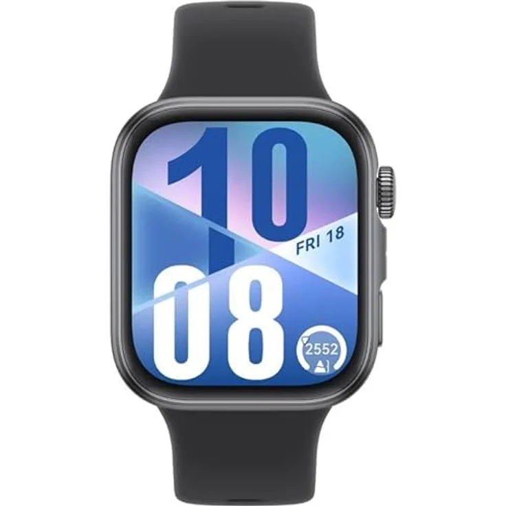 HUAWEI 55020EWT, Smartwatch mit vielseitigen Funktionen und elegantem Design