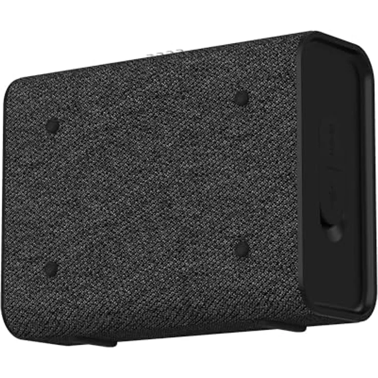 Grundig GBT Jam 2 Schwarz Bluetooth Lautsprecher, 4.3 W RMS, Bluetooth 5.3, bis zu 30 Std. Akkulaufz., Powerbank- & Freisprechfunktion, staub- und wassergeschützt IP67 – Bild 4