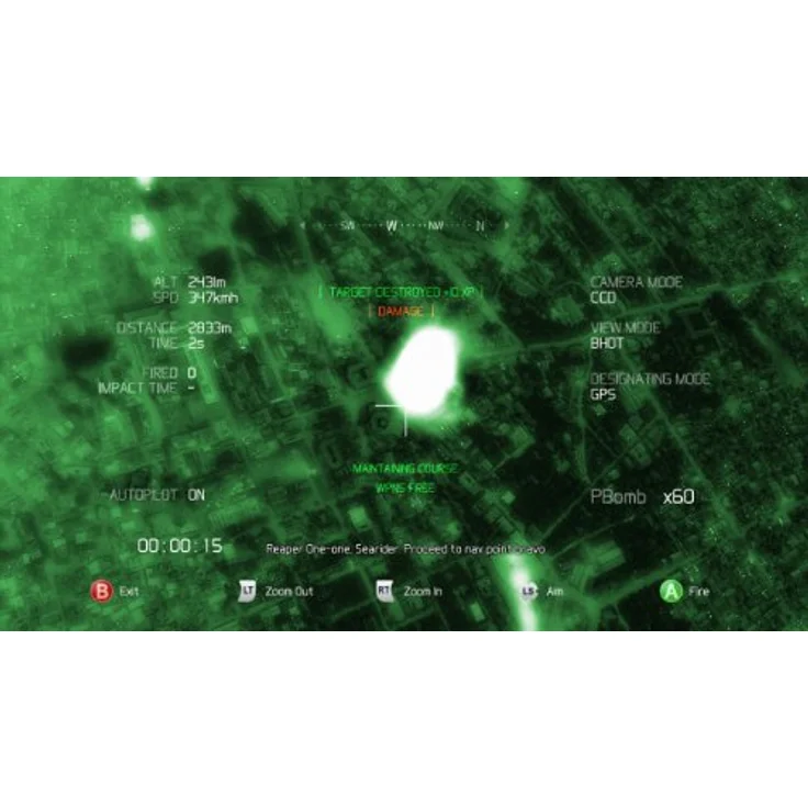 Tom Clancys H.A.W.X. 2 (PS3) – Bild 6