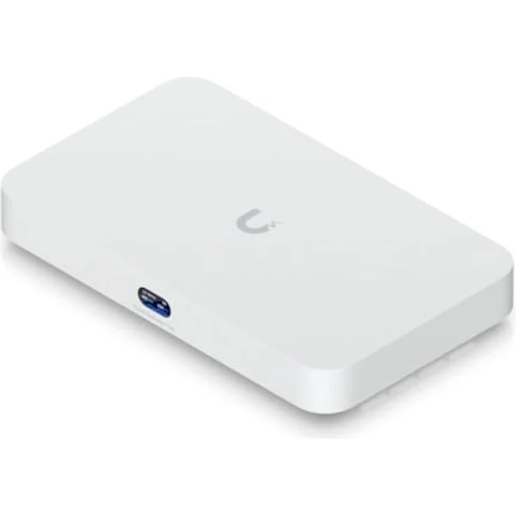 Ubiquiti UniFi Cloud Gateway UCG-Fiber, leistungsstarker VPN-Router mit 10 Gbit/s, Multi-WAN, integrierter Firewall, RJ45 und SFP+ Anschlüssen, Weiss – Bild 5