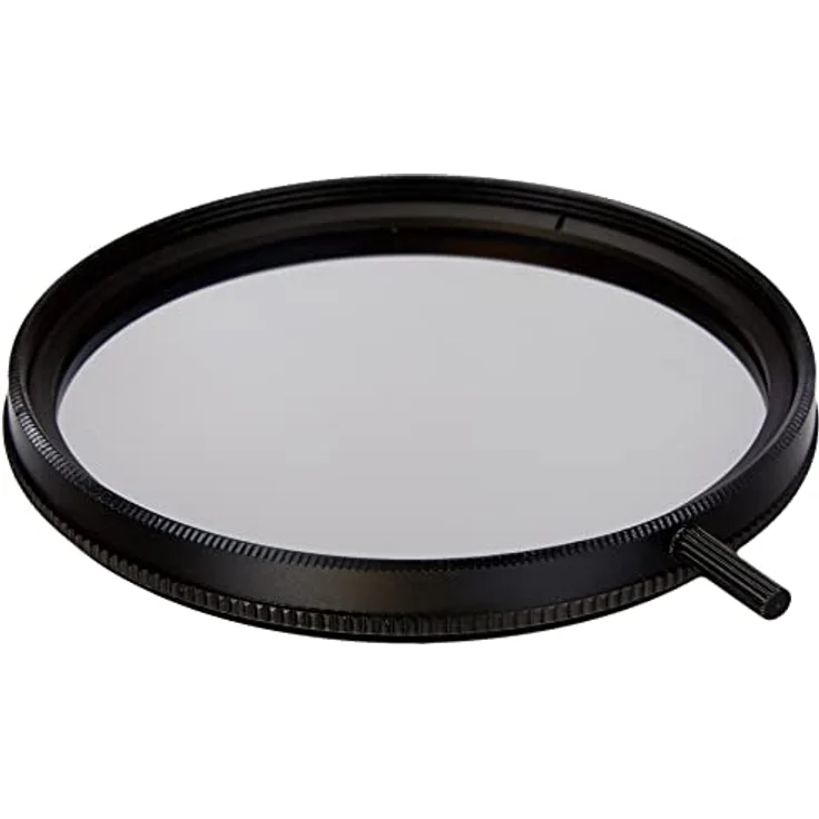 Hama Polarisations-Filter (4-fache AR Vergütung, Zirkularer Polfilter, Für 58 mm Foto-Kameraobjektive) – Bild 4