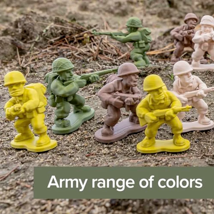 Polymaker Panchroma Matte PLA-Filament, mattes Armee-Braun, 1,75 mm, 1 kg, für FDM-3D-Drucker, verhedderungsfrei und feuchtigkeitsgeschützt – Bild 3