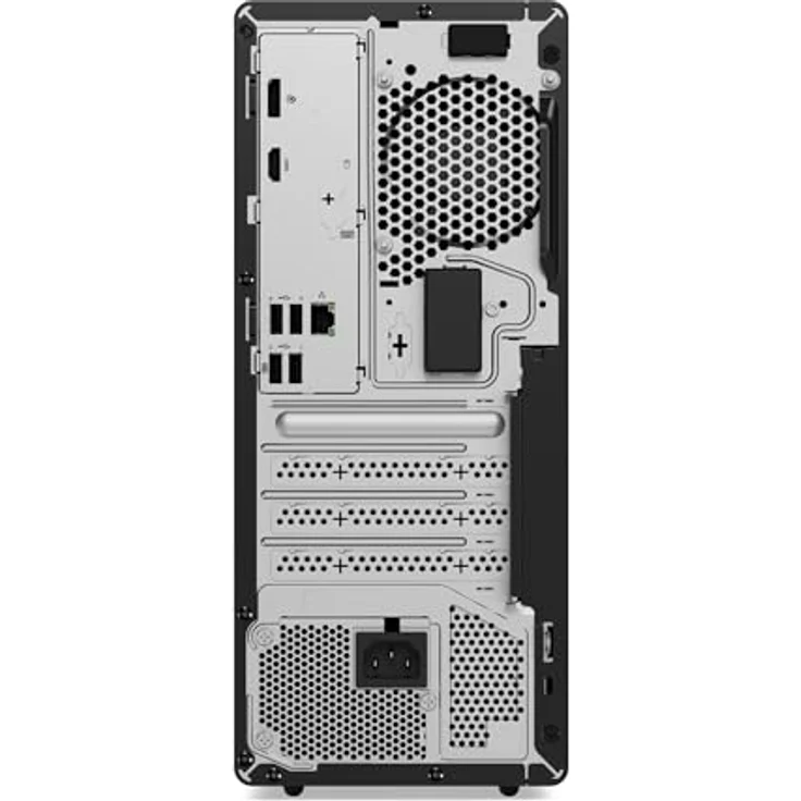 Lenovo ThinkCentre M70t Gen 5, Desktop-PC mit Intel Core i7-13700, 16 GB RAM, 512 GB SSD, UHD Graphics 770, Schwarz – Bild 7