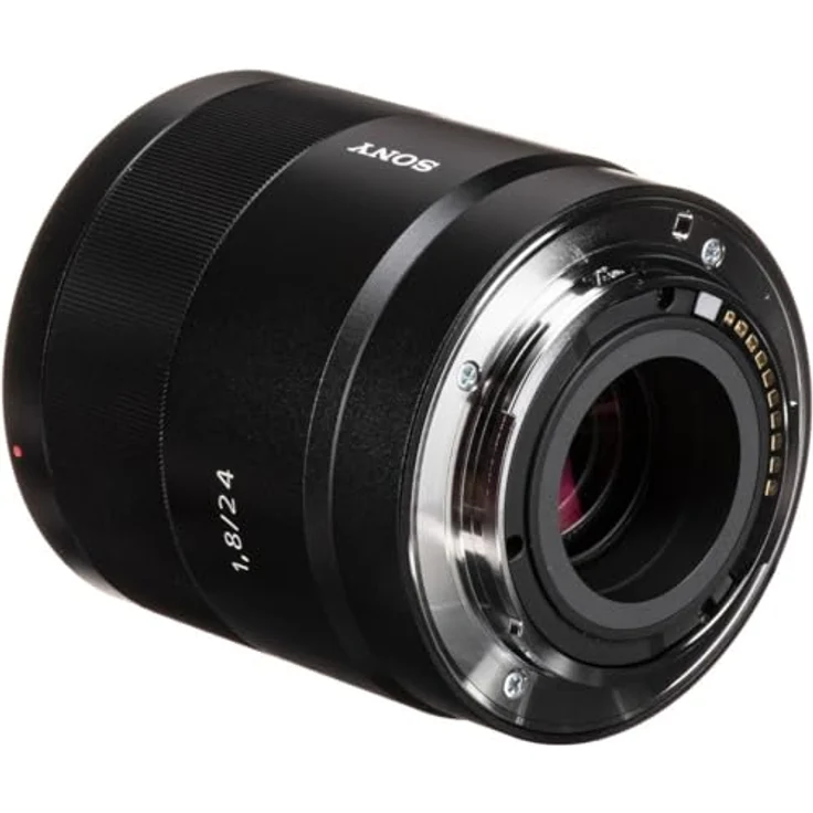 Sony SEL-24F18Z Zeiss Weitwinkel-Objektiv (Festbrennweite, 24 mm, F1.8, APS-C, geeignet für A6000, A5100, A5000 und Nex Serien, E-Mount) schwarz – Bild 5