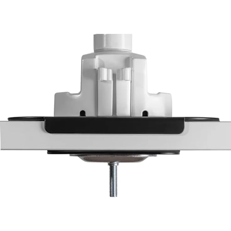 my wall Verstärkungs-Montageplatten-Kit für Tischplatten – HZ28L, Unterstützung für Monitor Halterungen, 2 Schutzplatten für Schreibtisch, Verstärkung für Monitorarme – Bild 3