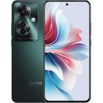 OPPO Reno 11 F (256 GB, Palm Green, 6.70", Dual SIM, 64 Mpx, 5G), Smartphone, Grün