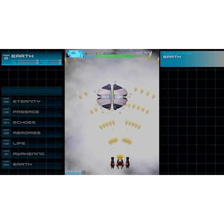 Psyvariar 3 - Sony PlayStation 5 - Shoot 'em up - PEGI 12 – Bild 4
