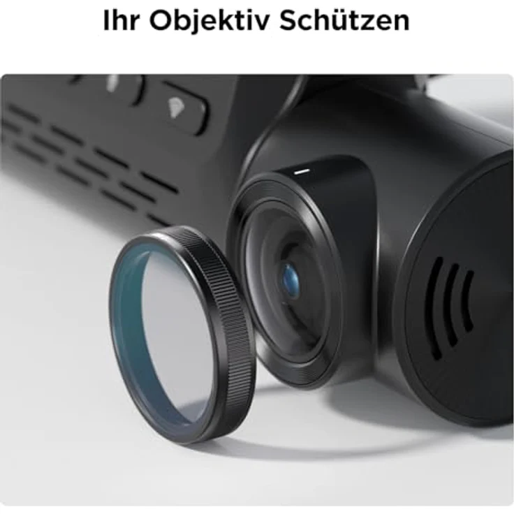 VIOFO CPL Zirkular-Polarisationsfilter für A139 / A139 Pro / T130 / A229 / WM1, Reflexion reduzieren, Schutz für Kameraobjektiv – Bild 5