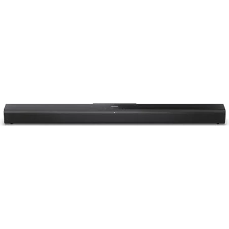 Sharp HT-SB145, 2.0 Kanal Soundbar mit 150 W, Bluetooth 5.3 und HDMI ARC, Schwarz – Bild 2