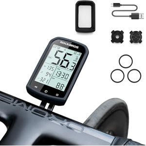 Bild für ROCKBROS Fahrradcomputer GPS