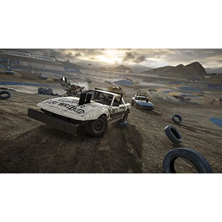 Wreckfest (Deluxe Edition) (PS4) – Bild 6