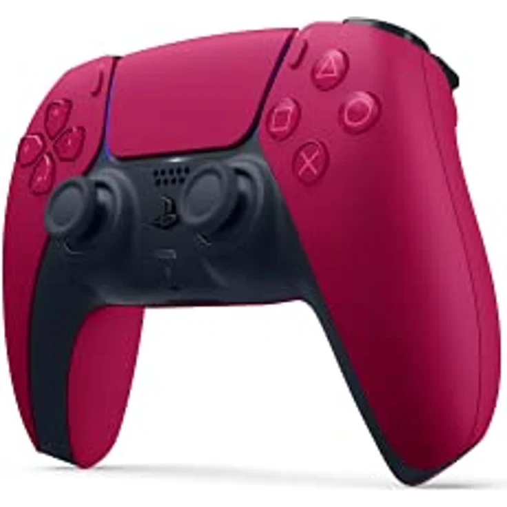 Playstation Sony Playstation 5 Dualsense Controller Cosmic Red, hochwertiges Gamepad – Bild 2