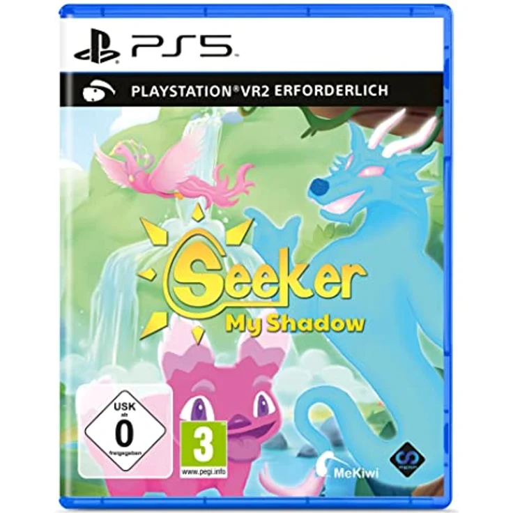 Seeker My Shadow - PS VR2 – Bild 1
