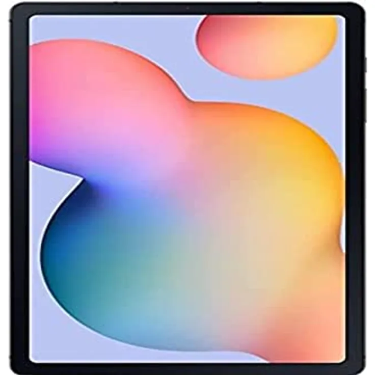 Samsung Galaxy Tab S6 Lite LTE Enterprise Edition, inklusive Stift, 10,4 Zoll Android Tablet, 128 GB, 7.040 mAh starker Akku, Business Tablet, Gray