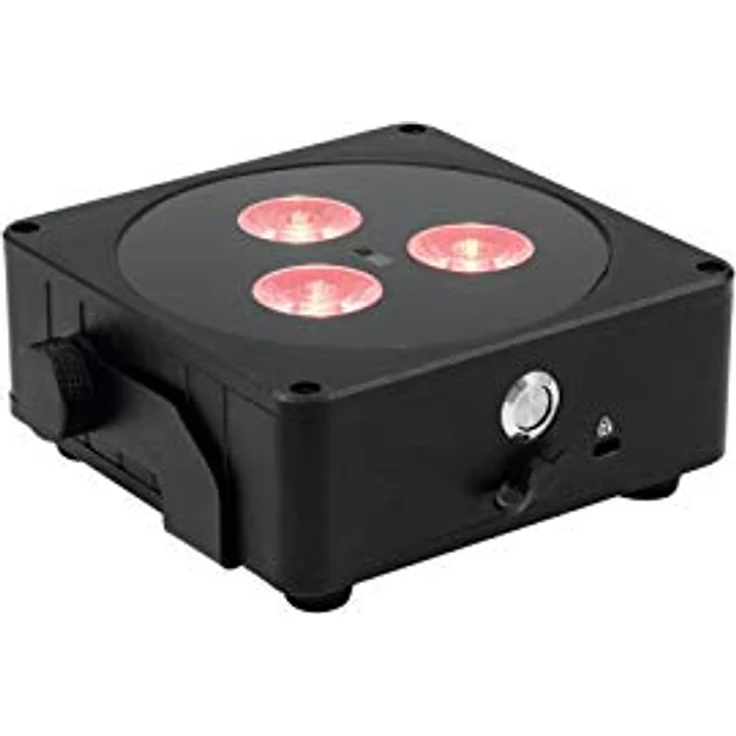 Eurolite AKKU Flat Light 3 sw – Bild 3