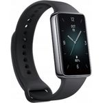 Honor Band 9, Activity Tracker Armband, 3,99 cm (1.57"), Schwarz - AMOLED Vollbild, Gesundheitsmonitor, 96 Sportmodi