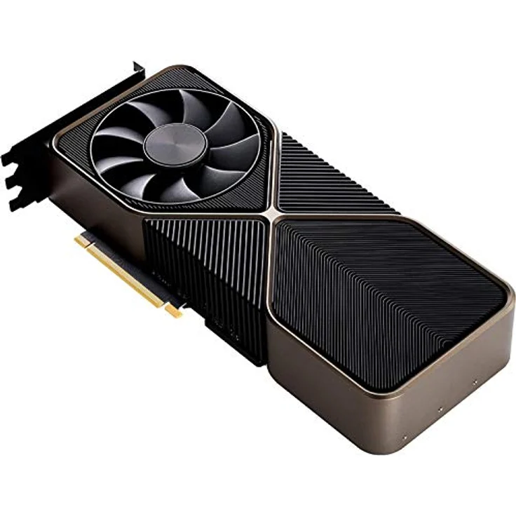 NVIDIA GeForce RTX 3090 Founders Edition, 24GB GDDR6X, HDMI, 3x DP – Bild 3
