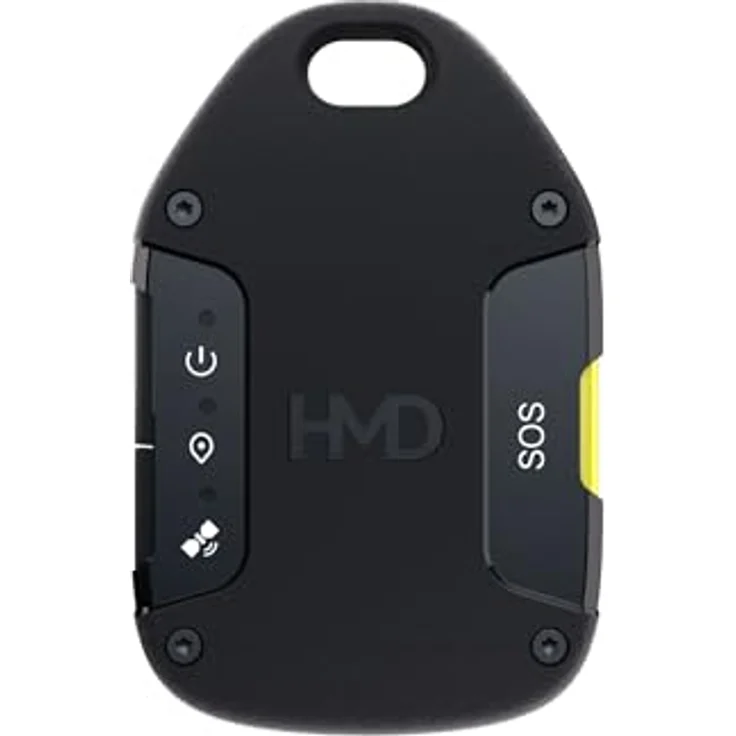 HMD OffGrid Satellite Communicator - Black – Bild 2