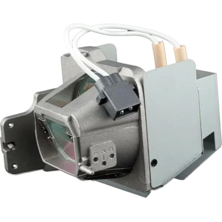 azurano Beamerlampe für OPTOMA SP.7G6R1GR01, BL-FU240E, BL-FU240K, Ersatzlampe mit Gehäuse für UHD Projektoren, hohe Helligkeit und brillante Farben – Bild 1